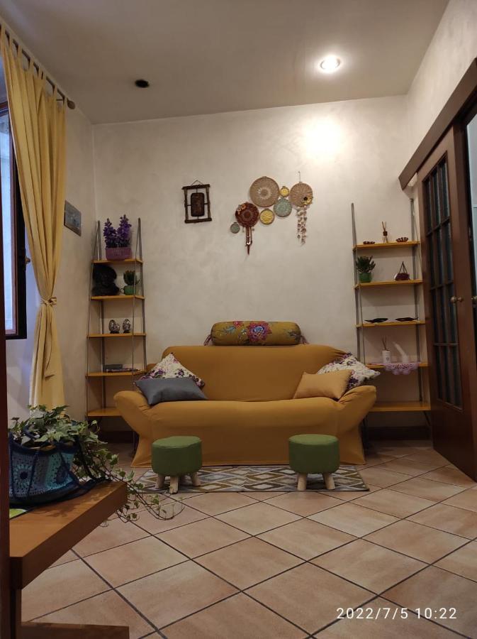 La Casetta Di Marie Daire Tivoli Dış mekan fotoğraf